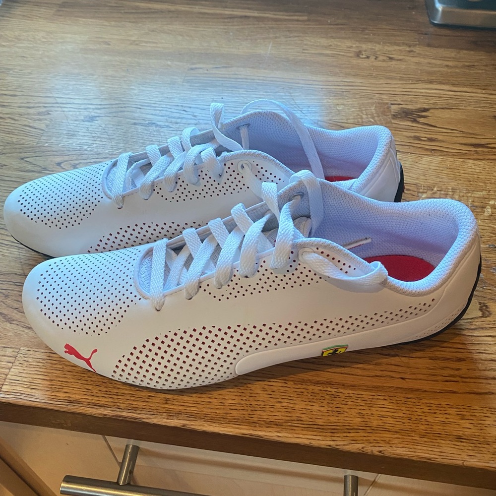 Puma shoes